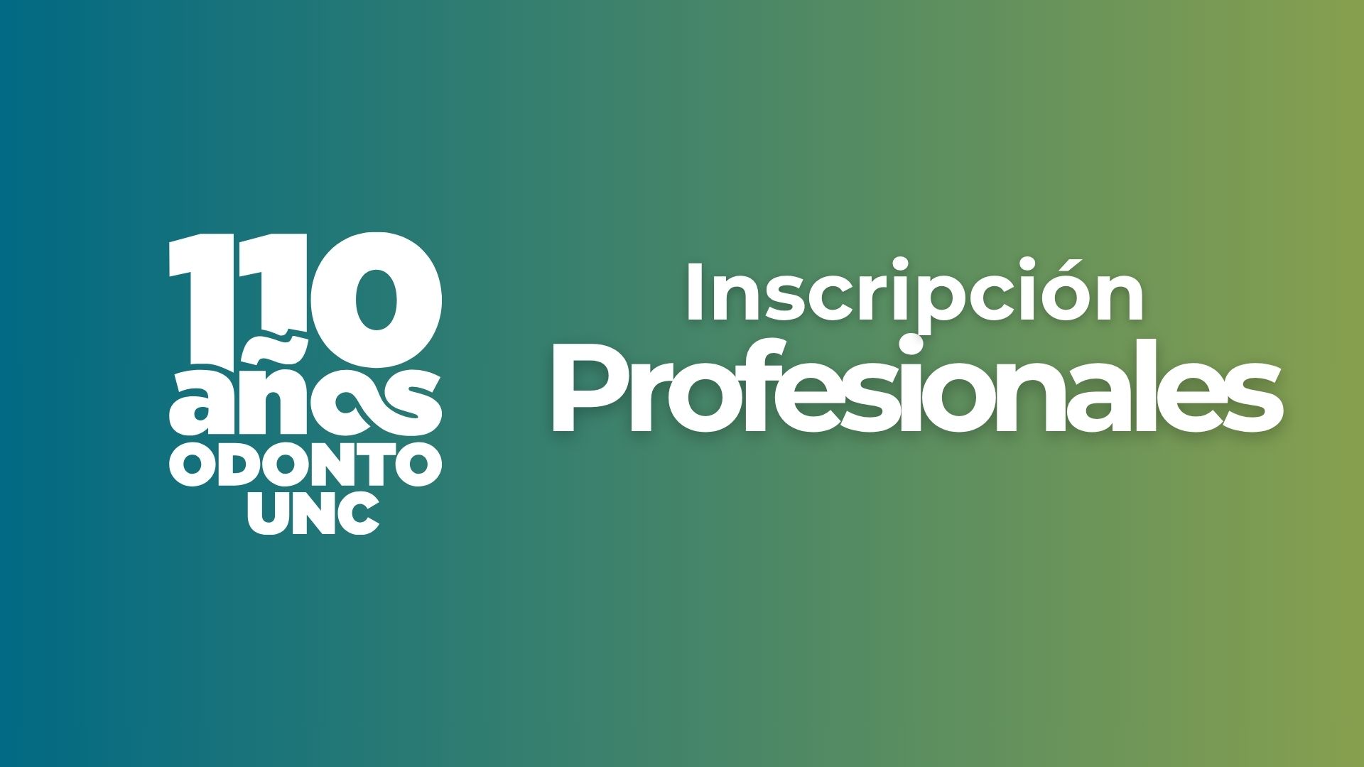Egresados y técnicos dentales