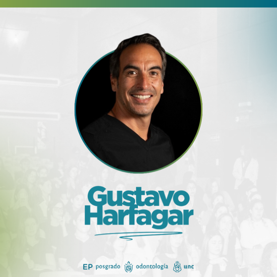 Foto de Dr. Gustavo Harfagar