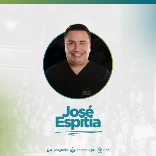Foto de Dr. José Espitia Mesa