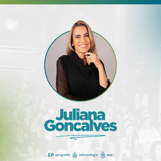 Foto de Téc. Juliana Gonçalves